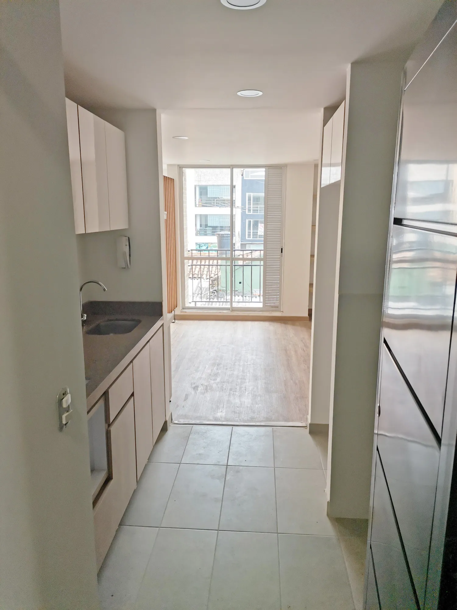 Apartamento Tipo B - 1