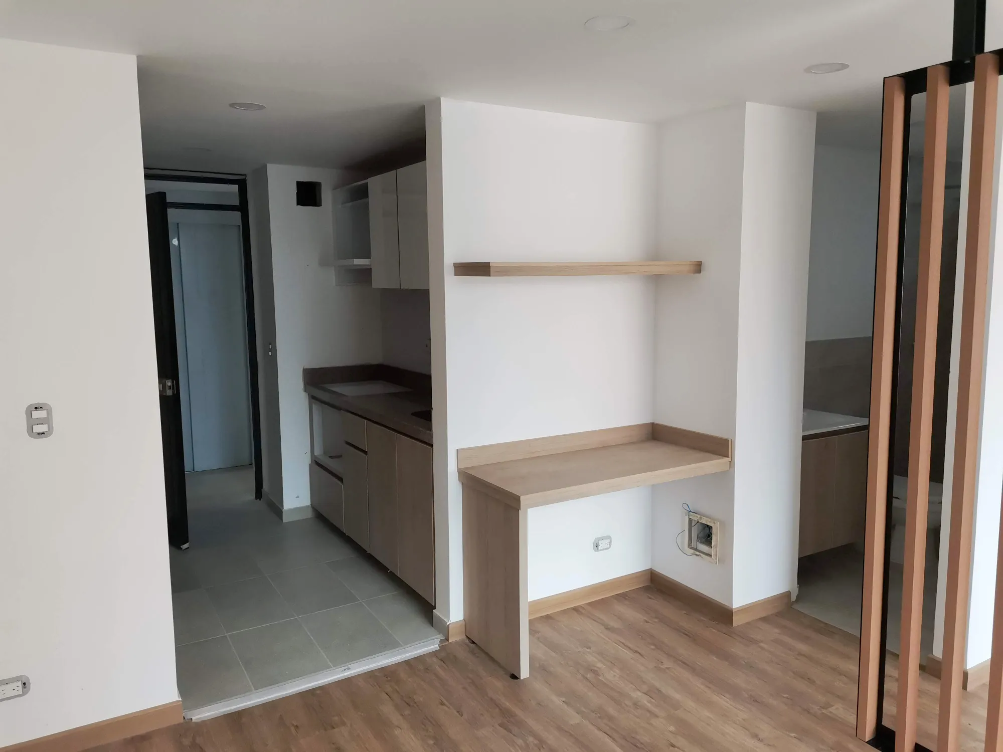 Apartamento Tipo B - 1